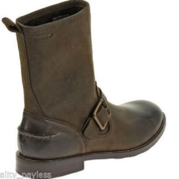 Sebago Coburn Harness Boots Motorcycle Men\'s main image 4